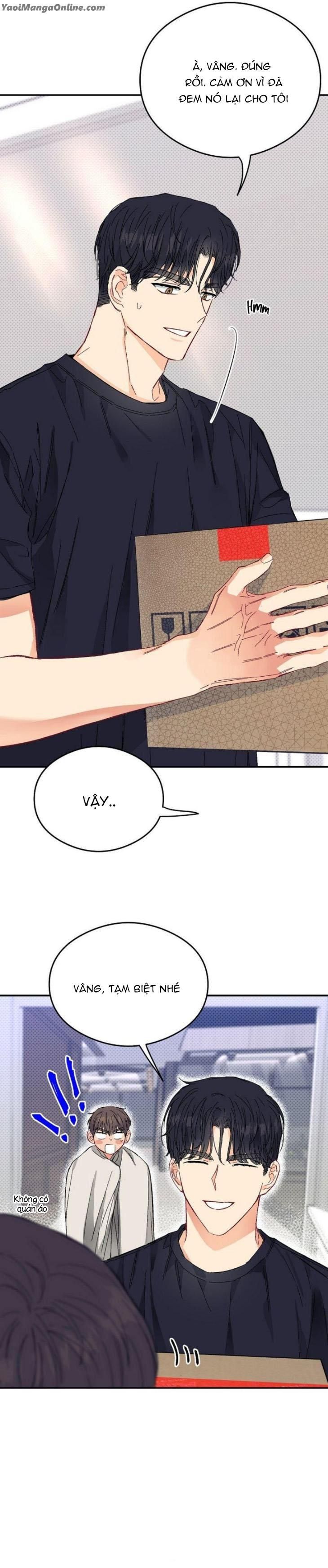đọc truyện Tuyển Tập Manhwa Ngắn Chương 4.2 ảnh 24 tại Truyện Dạ Ký