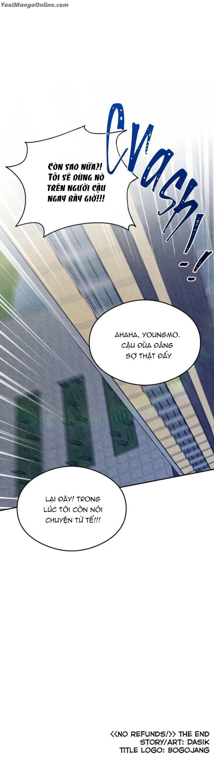 đọc truyện Tuyển Tập Manhwa Ngắn Chương 4.2 ảnh 26 tại Truyện Dạ Ký