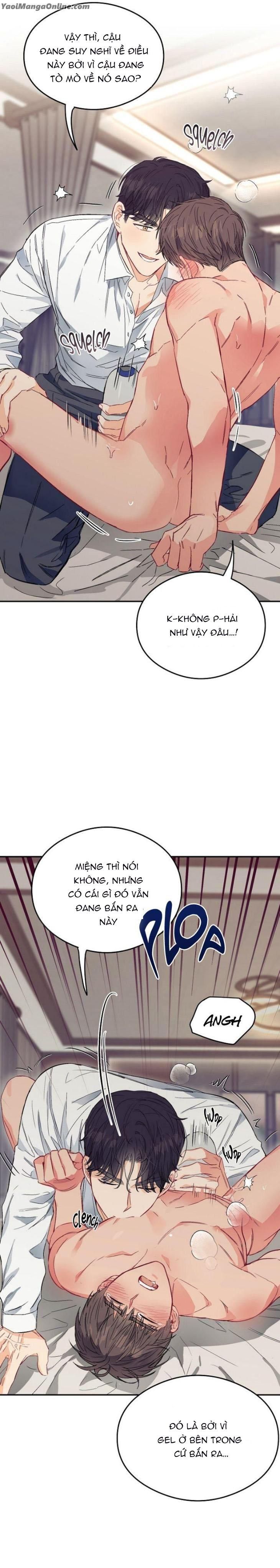 đọc truyện Tuyển Tập Manhwa Ngắn Chương 4.2 ảnh 6 tại Truyện Dạ Ký