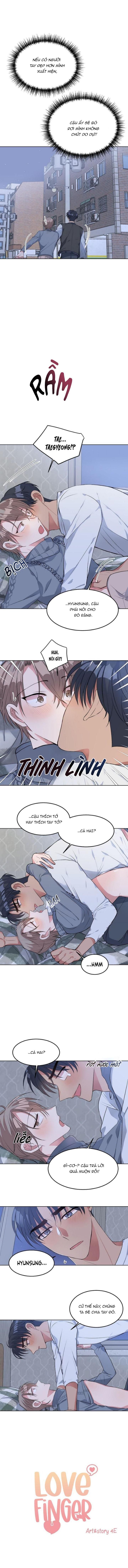 đọc truyện Tuyển Tập Manhwa Ngắn Chương 6.2 ảnh 2 tại Truyện Dạ Ký