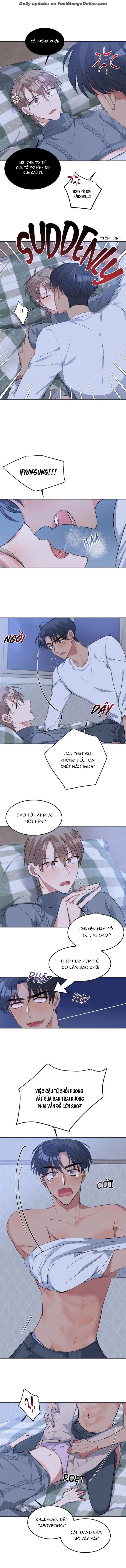 đọc truyện Tuyển Tập Manhwa Ngắn Chương 6.2 ảnh 3 tại Truyện Dạ Ký