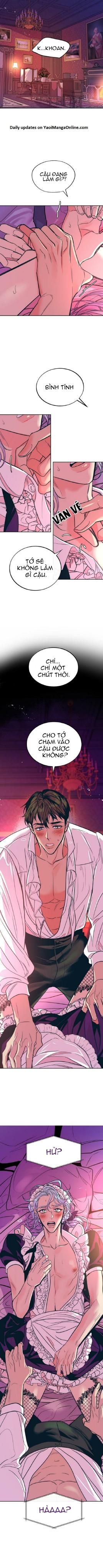 đọc truyện Tuyển Tập Manhwa Ngắn Chương 6.3 ảnh 2 tại Truyện Dạ Ký