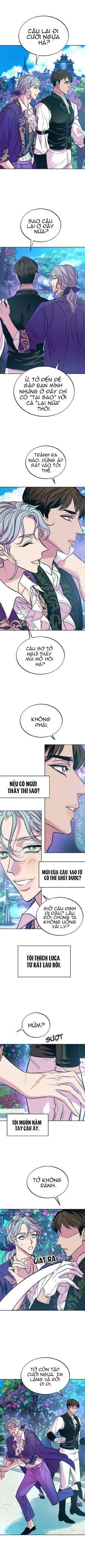 đọc truyện Tuyển Tập Manhwa Ngắn Chương 6.3 ảnh 4 tại Truyện Dạ Ký