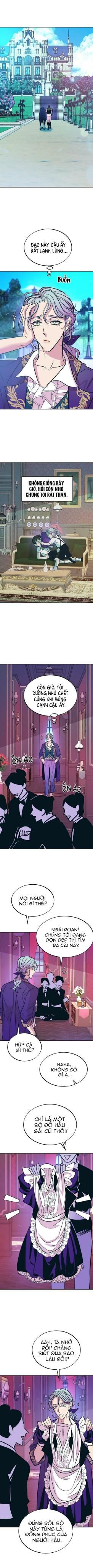 đọc truyện Tuyển Tập Manhwa Ngắn Chương 6.3 ảnh 5 tại Truyện Dạ Ký