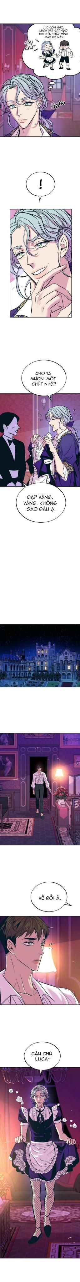 đọc truyện Tuyển Tập Manhwa Ngắn Chương 6.3 ảnh 6 tại Truyện Dạ Ký