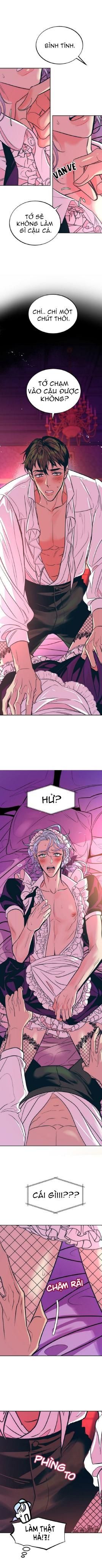 đọc truyện Tuyển Tập Manhwa Ngắn Chương 6.3 ảnh 9 tại Truyện Dạ Ký