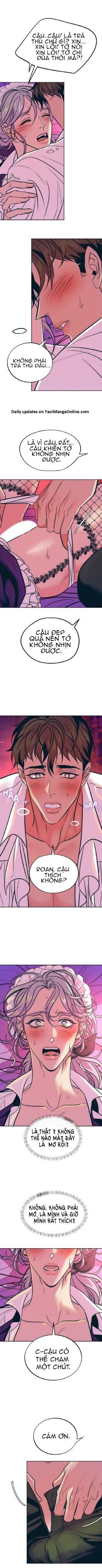 đọc truyện Tuyển Tập Manhwa Ngắn Chương 6.3 ảnh 10 tại Truyện Dạ Ký