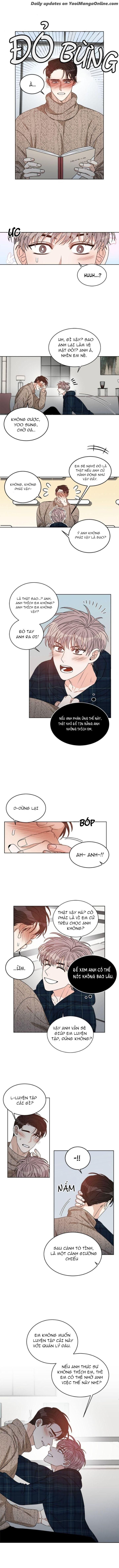 đọc truyện Tuyển Tập Manhwa Ngắn Chương 7.1 ảnh 5 tại Truyện Dạ Ký