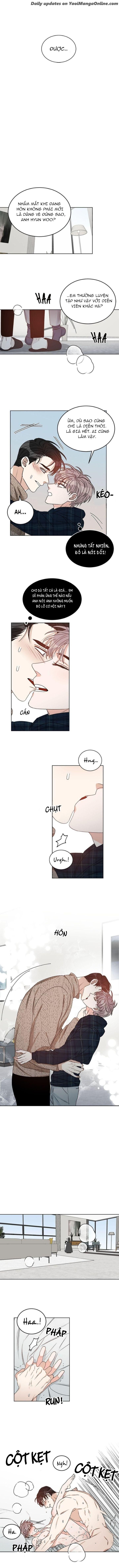đọc truyện Tuyển Tập Manhwa Ngắn Chương 7.1 ảnh 6 tại Truyện Dạ Ký