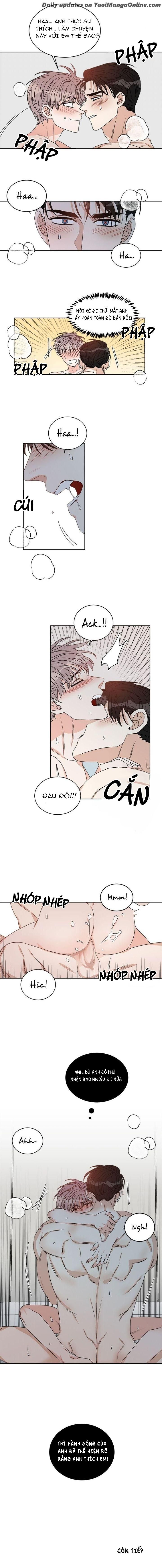 đọc truyện Tuyển Tập Manhwa Ngắn Chương 7.1 ảnh 8 tại Truyện Dạ Ký