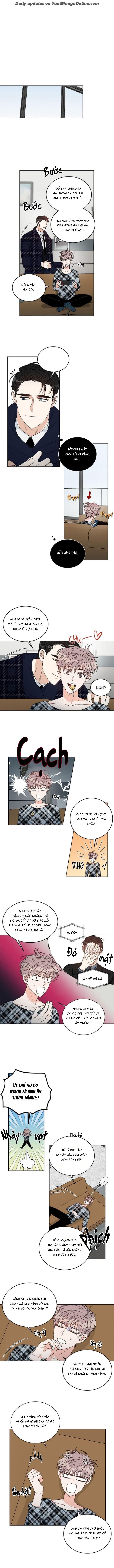 đọc truyện Tuyển Tập Manhwa Ngắn Chương 7.2 ảnh 2 tại Truyện Dạ Ký