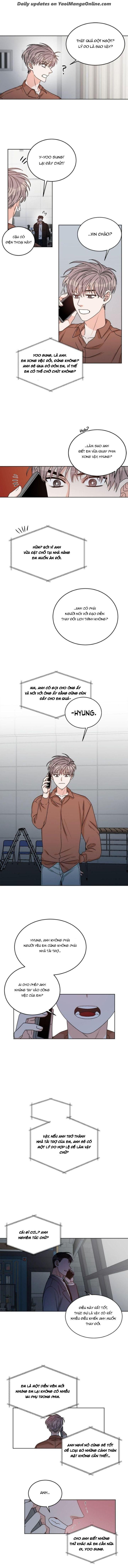 đọc truyện Tuyển Tập Manhwa Ngắn Chương 7.2 ảnh 4 tại Truyện Dạ Ký