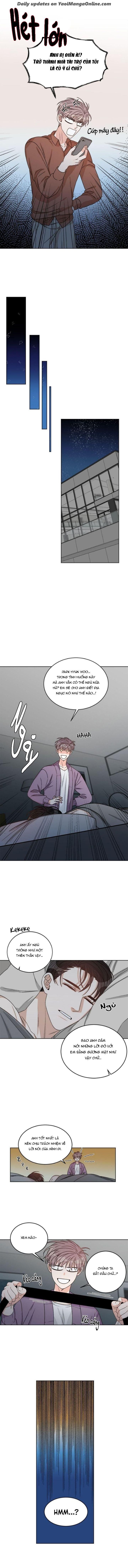 đọc truyện Tuyển Tập Manhwa Ngắn Chương 7.2 ảnh 5 tại Truyện Dạ Ký