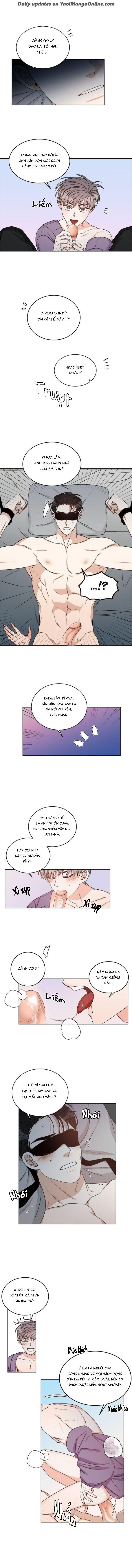 đọc truyện Tuyển Tập Manhwa Ngắn Chương 7.2 ảnh 6 tại Truyện Dạ Ký