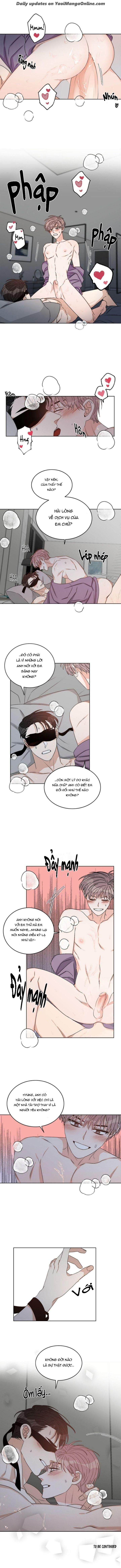 đọc truyện Tuyển Tập Manhwa Ngắn Chương 7.2 ảnh 7 tại Truyện Dạ Ký