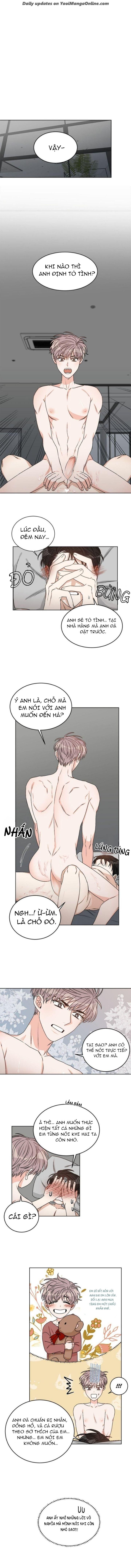 đọc truyện Tuyển Tập Manhwa Ngắn Chương 7.3 ảnh 2 tại Truyện Dạ Ký
