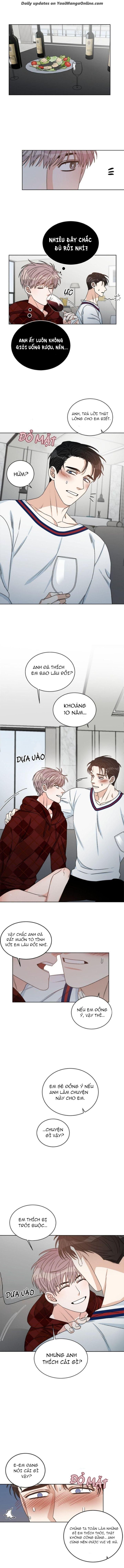 đọc truyện Tuyển Tập Manhwa Ngắn Chương 7.3 ảnh 5 tại Truyện Dạ Ký