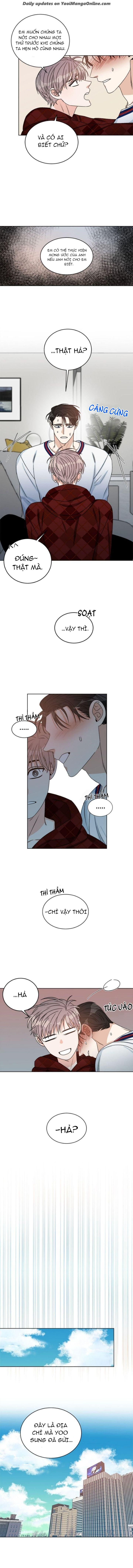 đọc truyện Tuyển Tập Manhwa Ngắn Chương 7.3 ảnh 6 tại Truyện Dạ Ký