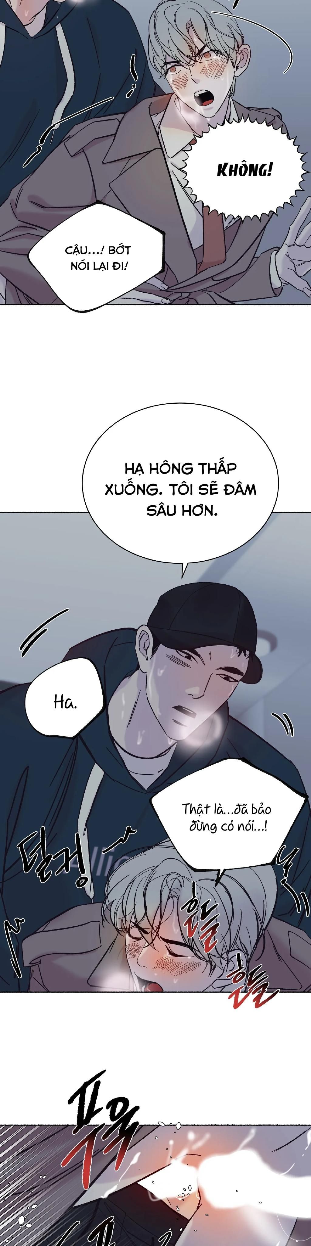 đọc truyện Tuyển Tập Manhwa Người Lớn Chương 1.1 ảnh 2 tại Truyện Dạ Ký