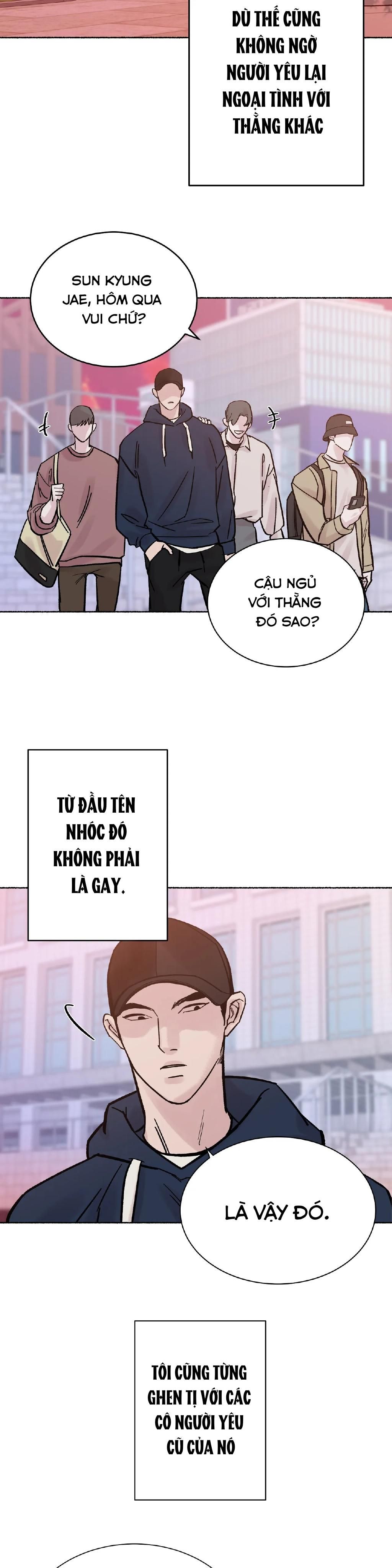 đọc truyện Tuyển Tập Manhwa Người Lớn Chương 1.1 ảnh 11 tại Truyện Dạ Ký