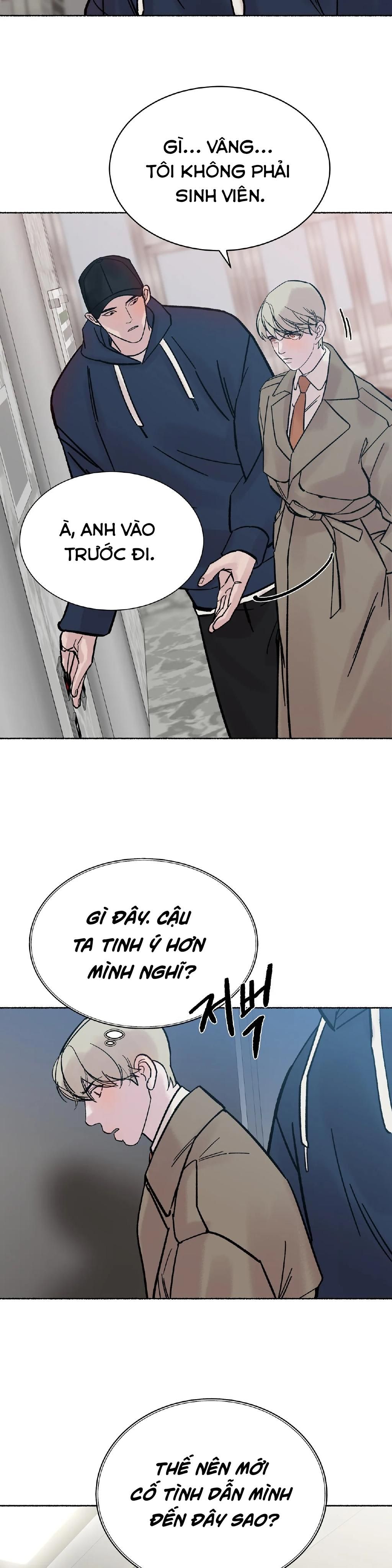 đọc truyện Tuyển Tập Manhwa Người Lớn Chương 1.1 ảnh 21 tại Truyện Dạ Ký