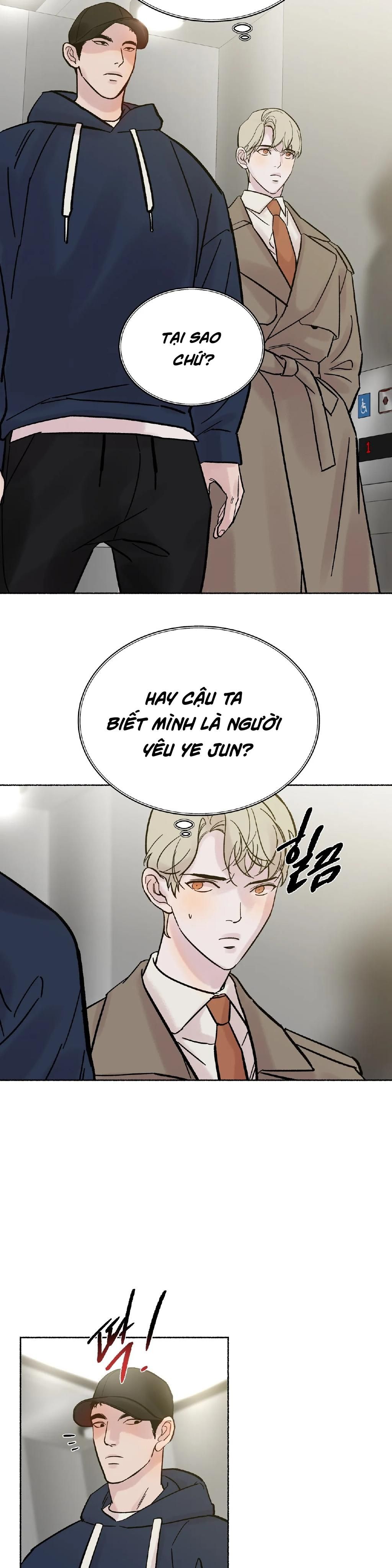 đọc truyện Tuyển Tập Manhwa Người Lớn Chương 1.1 ảnh 22 tại Truyện Dạ Ký
