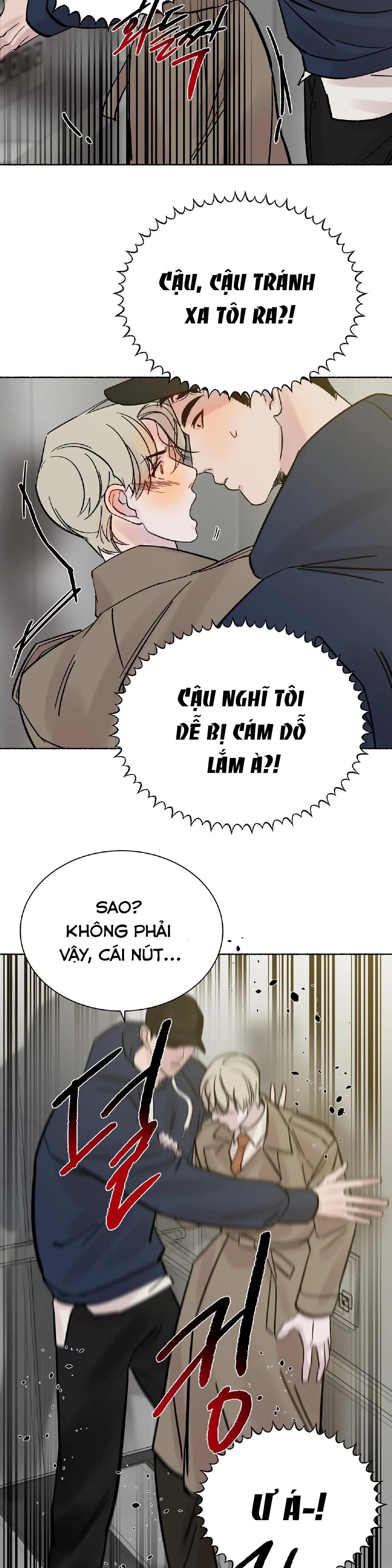 đọc truyện Tuyển Tập Manhwa Người Lớn Chương 1.1 ảnh 24 tại Truyện Dạ Ký