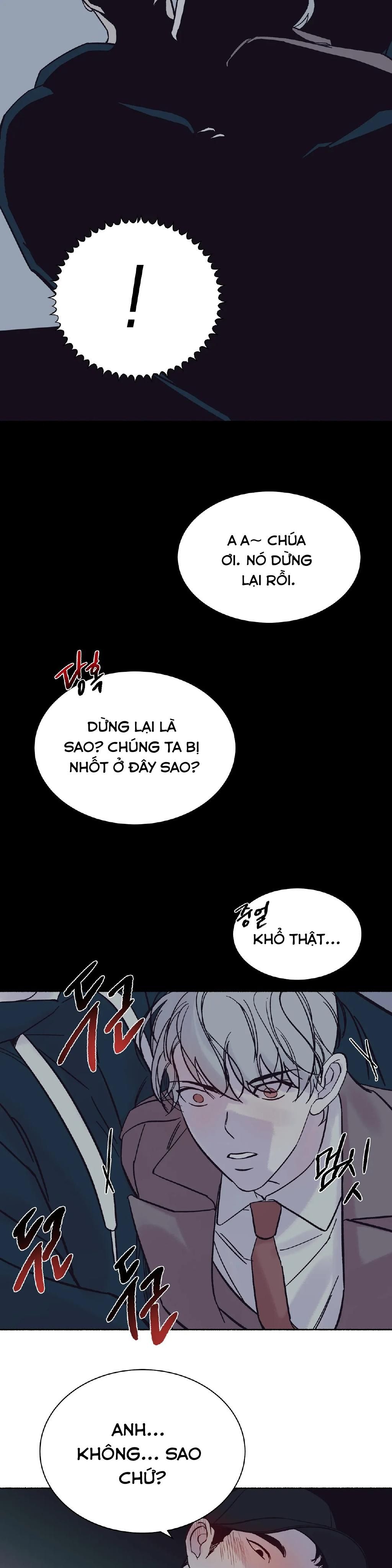 đọc truyện Tuyển Tập Manhwa Người Lớn Chương 1.1 ảnh 26 tại Truyện Dạ Ký