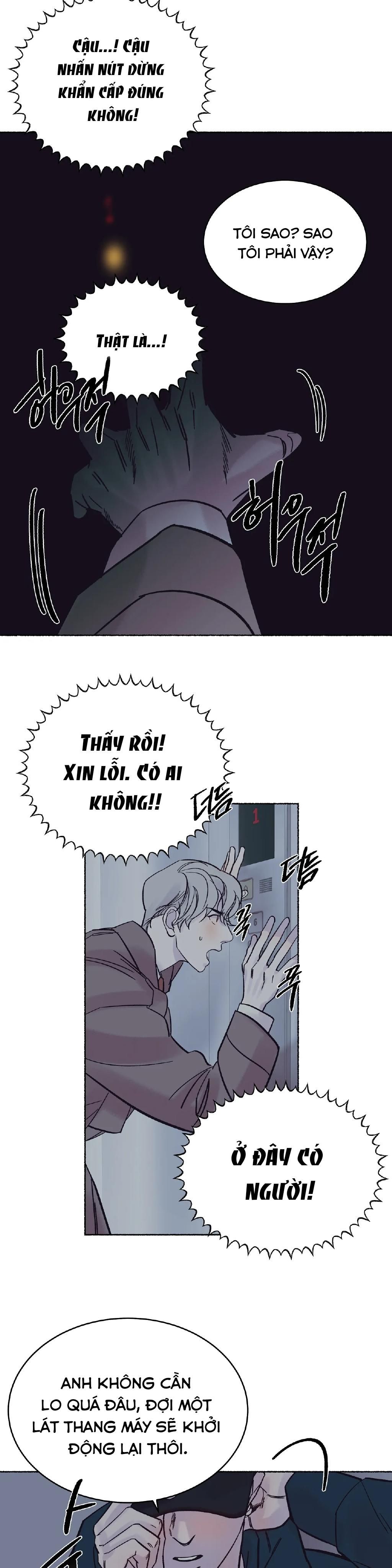 đọc truyện Tuyển Tập Manhwa Người Lớn Chương 1.1 ảnh 28 tại Truyện Dạ Ký