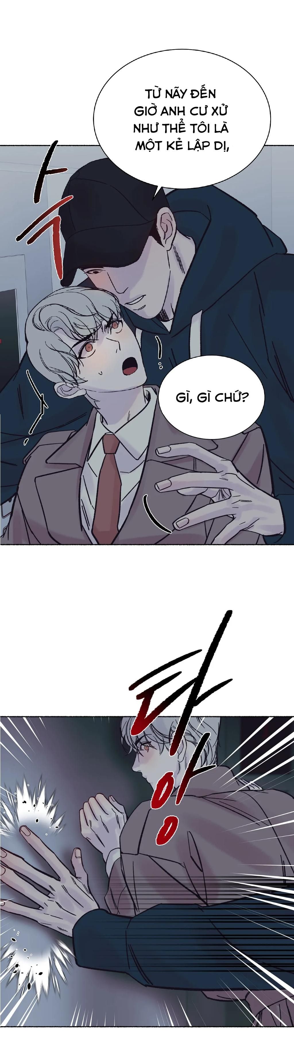 đọc truyện Tuyển Tập Manhwa Người Lớn Chương 1.1 ảnh 30 tại Truyện Dạ Ký