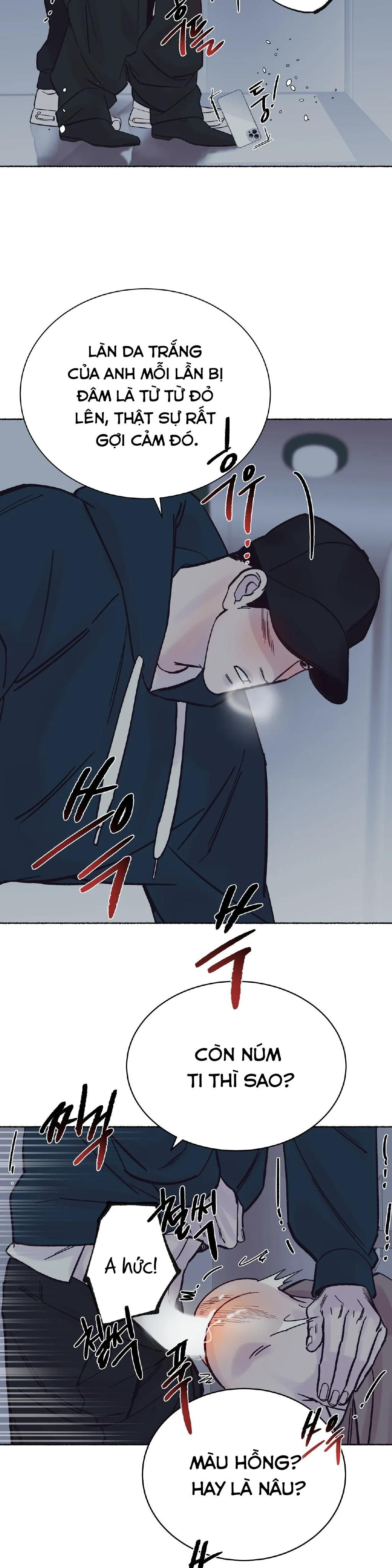 đọc truyện Tuyển Tập Manhwa Người Lớn Chương 1.1 ảnh 4 tại Truyện Dạ Ký