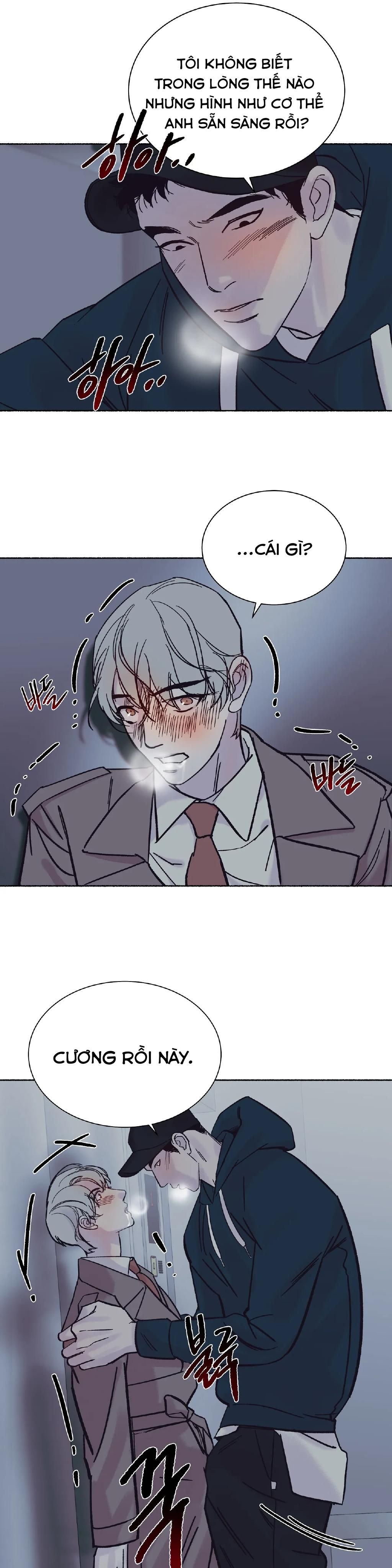 đọc truyện Tuyển Tập Manhwa Người Lớn Chương 1.1 ảnh 39 tại Truyện Dạ Ký