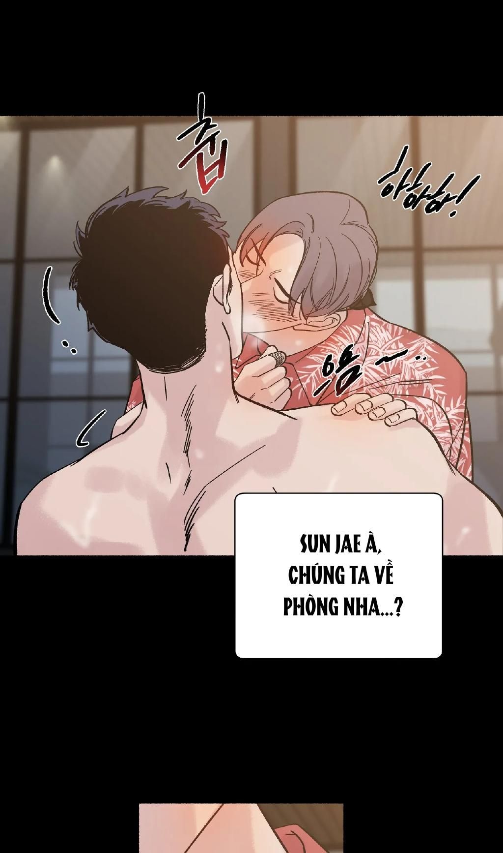 đọc truyện Tuyển Tập Manhwa Người Lớn Chương 1.1 ảnh 9 tại Truyện Dạ Ký