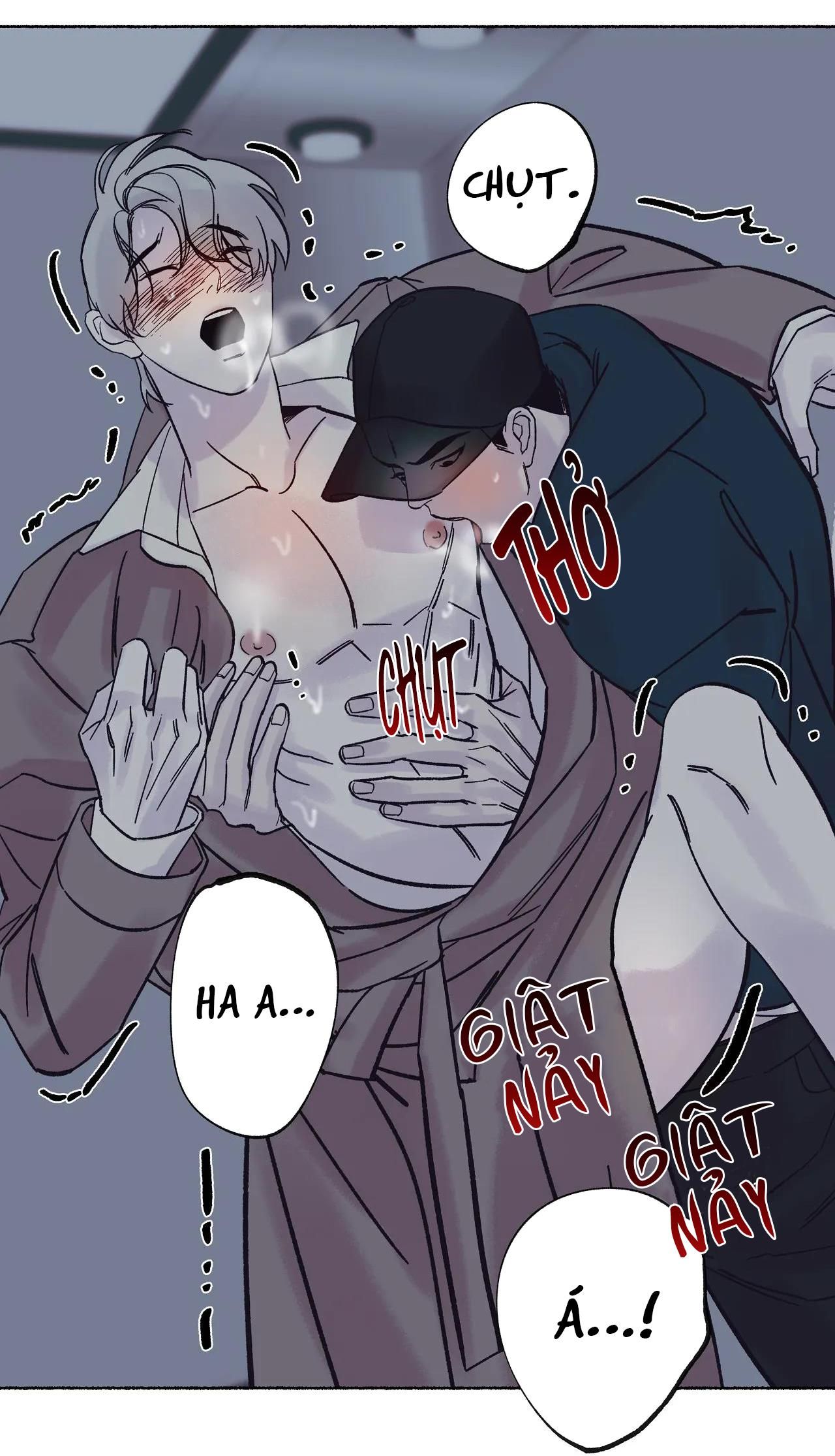 đọc truyện Tuyển Tập Manhwa Người Lớn Chương 1.2 ảnh 15 tại Truyện Dạ Ký