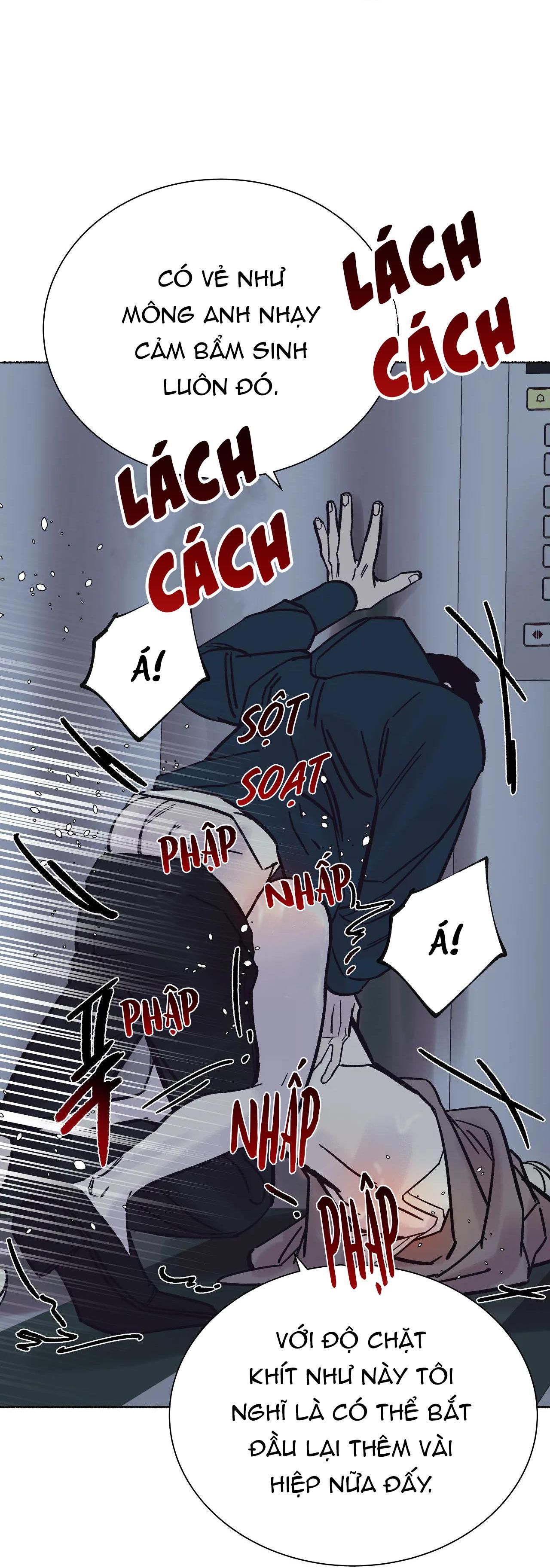 đọc truyện Tuyển Tập Manhwa Người Lớn Chương 1.2 ảnh 27 tại Truyện Dạ Ký