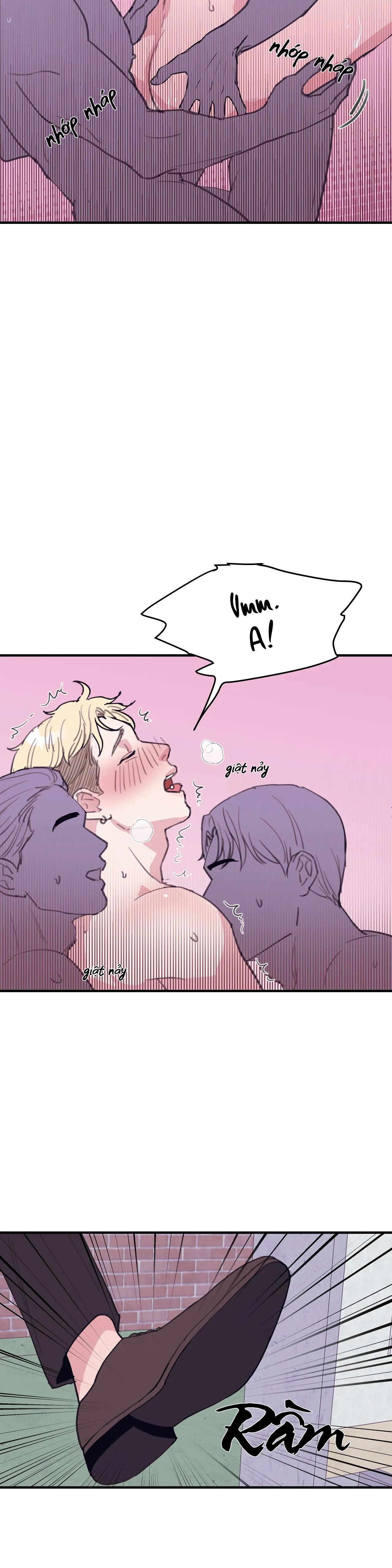 đọc truyện Tuyển Tập Manhwa Người Lớn Chương 2.1 ảnh 2 tại Truyện Dạ Ký