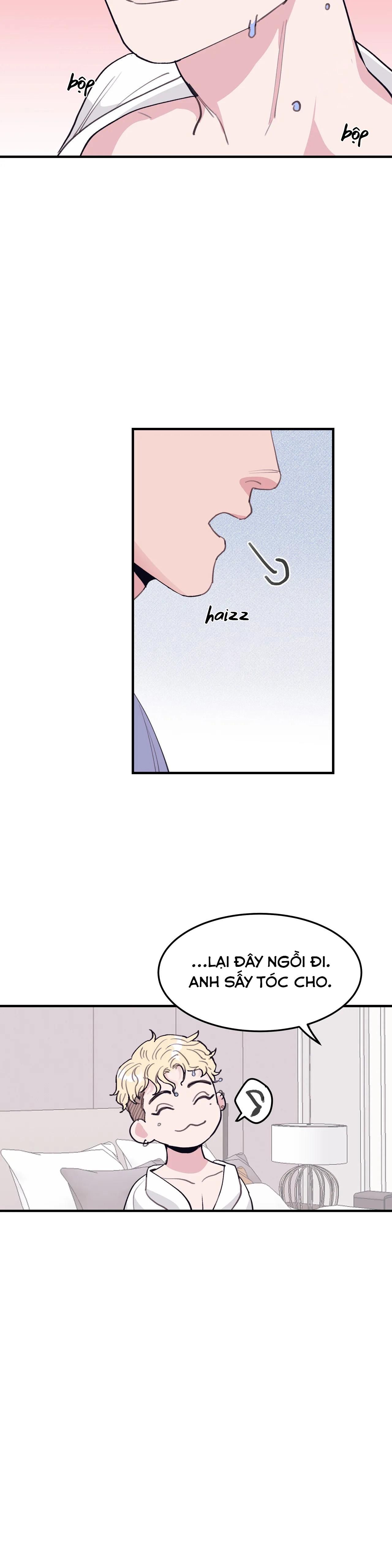 đọc truyện Tuyển Tập Manhwa Người Lớn Chương 2.1 ảnh 11 tại Truyện Dạ Ký