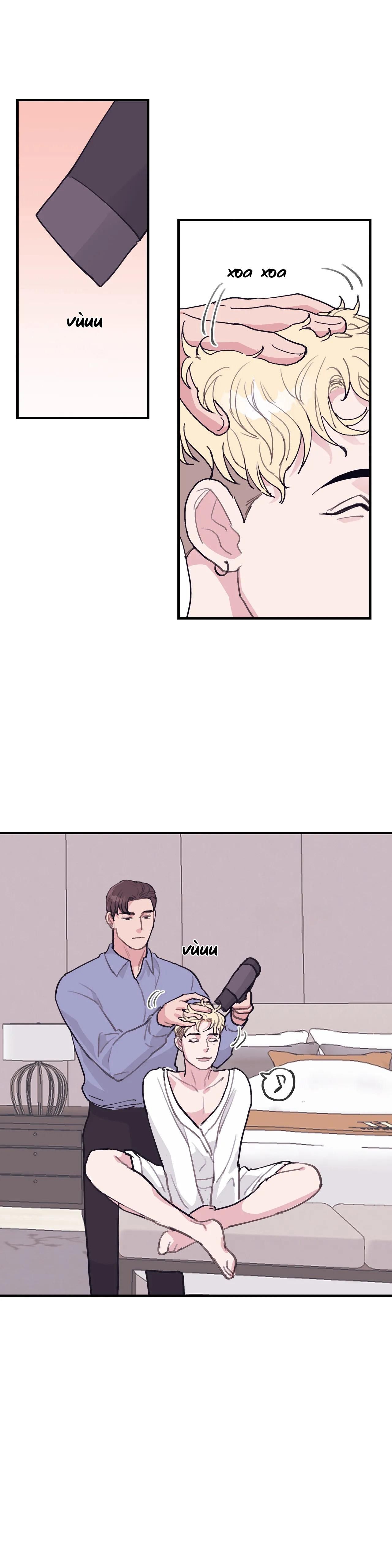 đọc truyện Tuyển Tập Manhwa Người Lớn Chương 2.1 ảnh 12 tại Truyện Dạ Ký