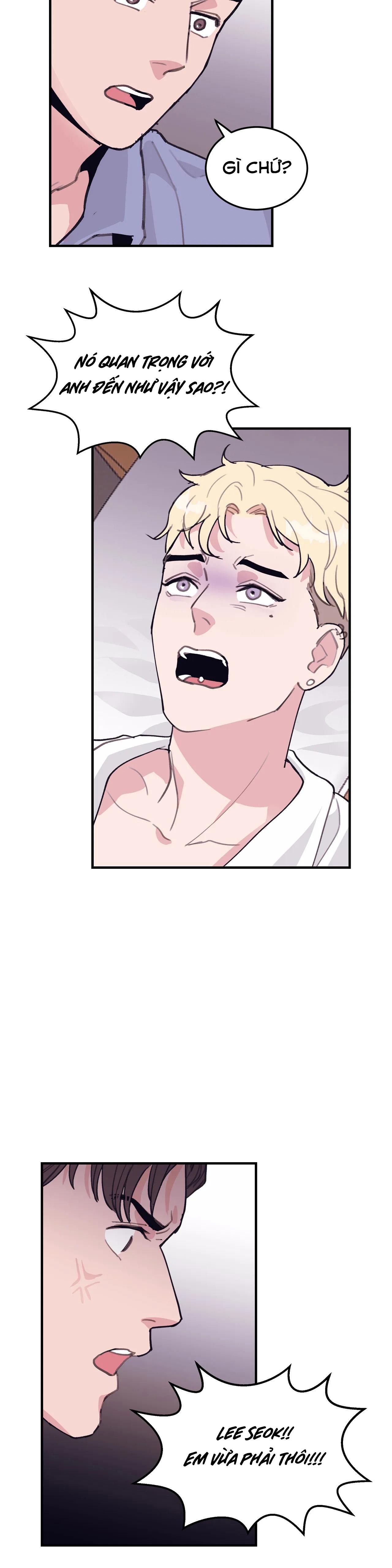 đọc truyện Tuyển Tập Manhwa Người Lớn Chương 2.1 ảnh 21 tại Truyện Dạ Ký