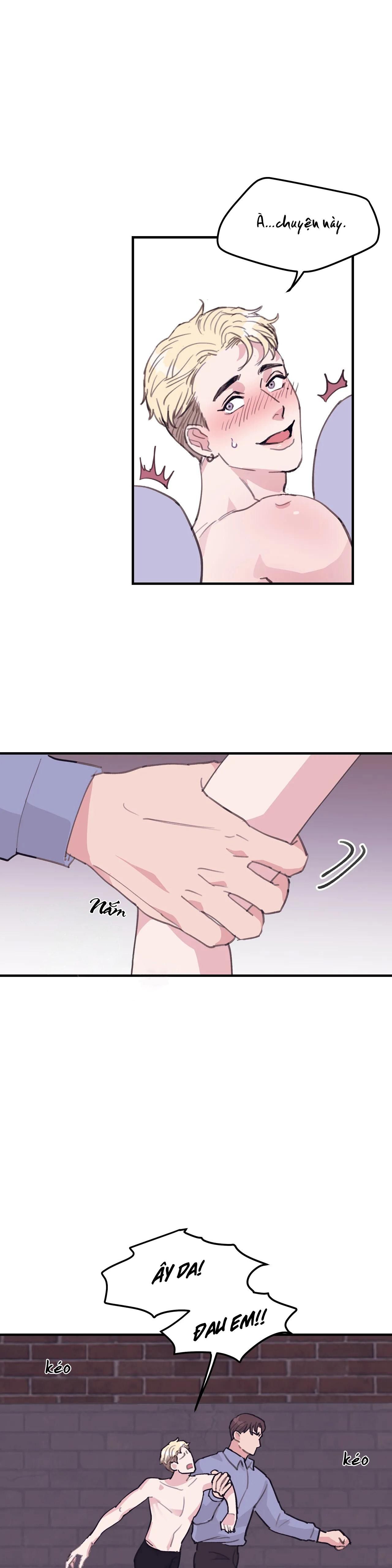 đọc truyện Tuyển Tập Manhwa Người Lớn Chương 2.1 ảnh 4 tại Truyện Dạ Ký