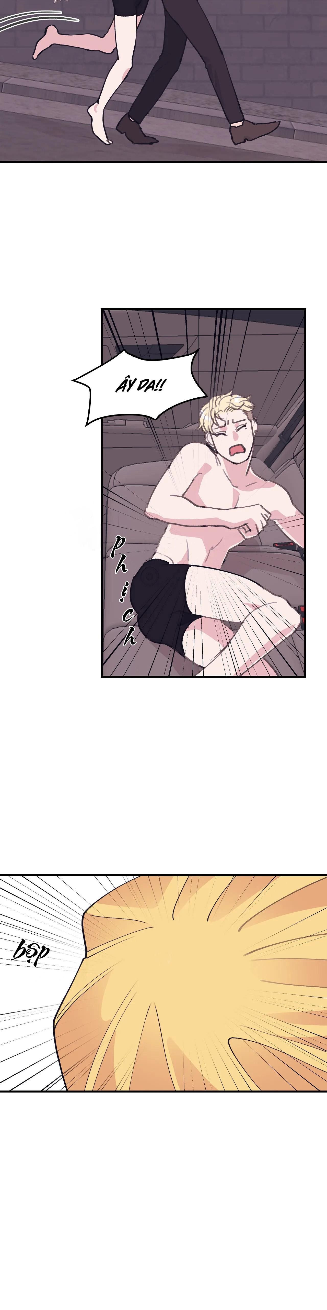 đọc truyện Tuyển Tập Manhwa Người Lớn Chương 2.1 ảnh 5 tại Truyện Dạ Ký