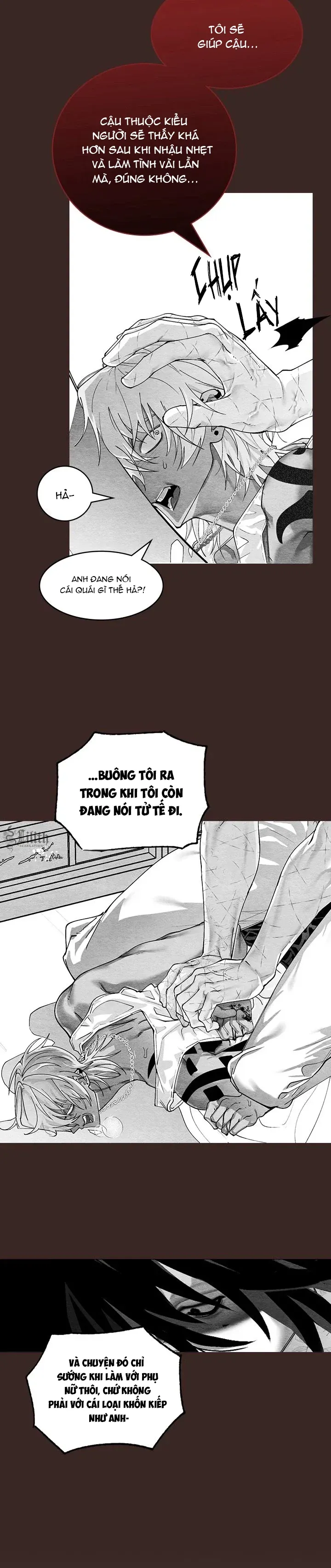 đọc truyện Tuyển Tập Manhwa Rape Chương 1 ảnh 3 tại Thiên Thai Truyện