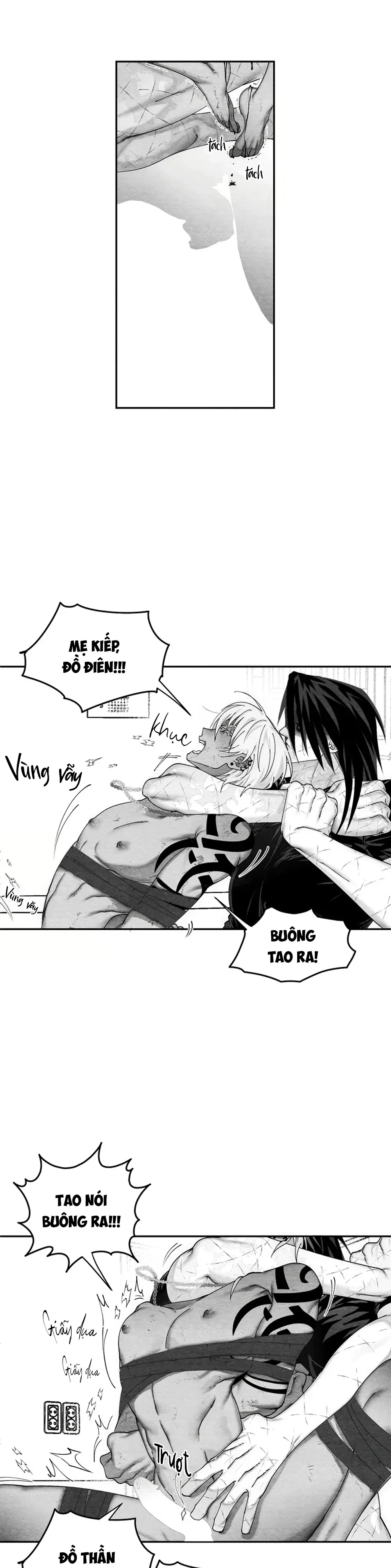 đọc truyện Tuyển Tập Manhwa Rape Chương 3 ảnh 4 tại Thiên Thai Truyện