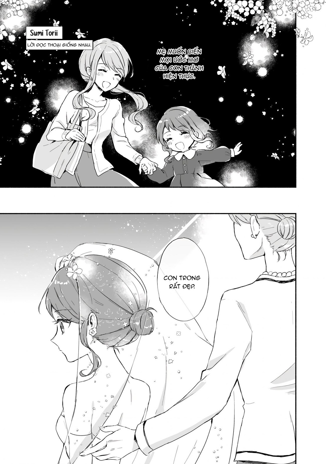 đọc truyện Tuyển Tập Mẹ X Con Gái - Ngôi Nhà Thân Yêu Của Tôi Chương 13 ảnh 2 tại Thiên Thai Truyện