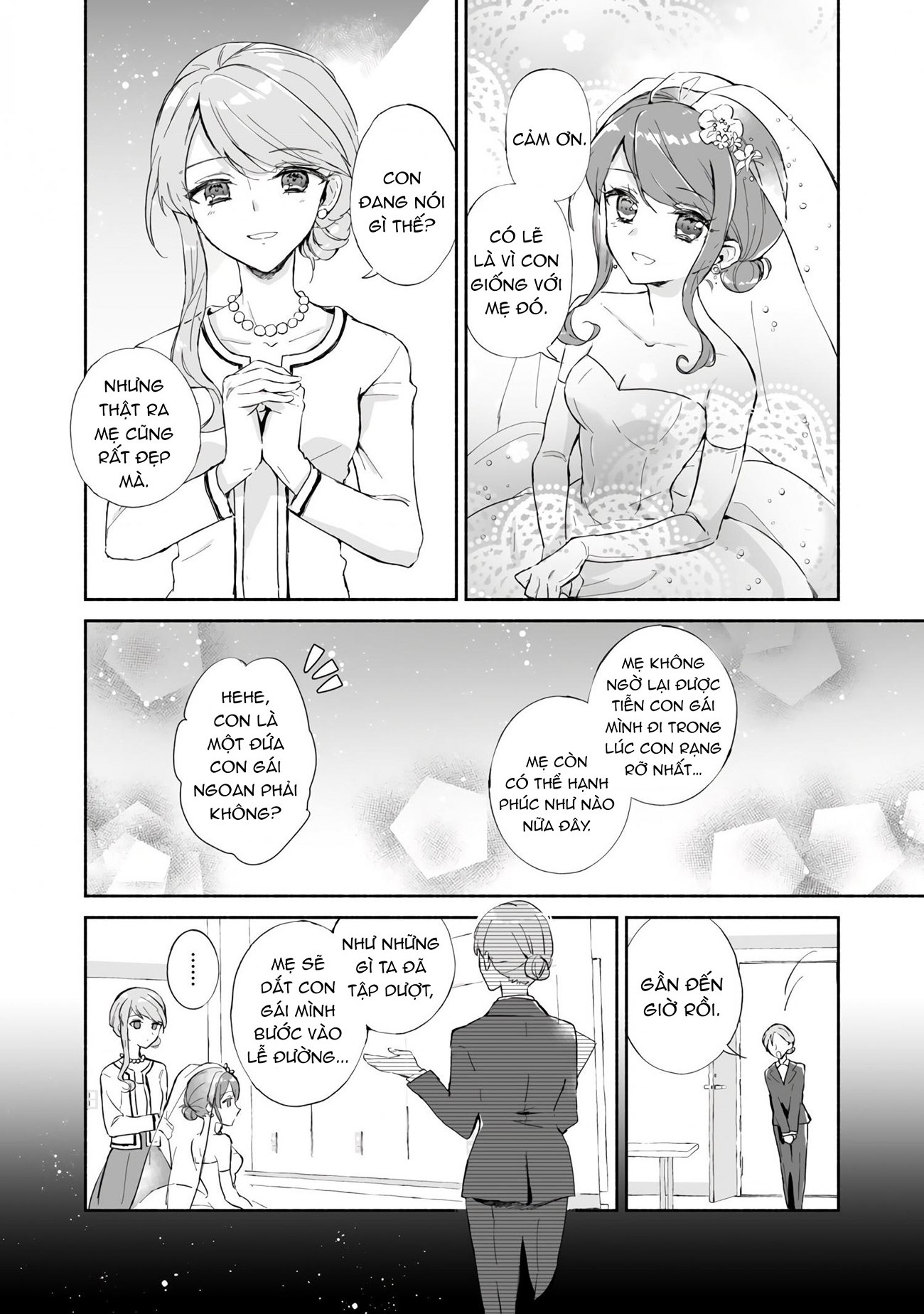 đọc truyện Tuyển Tập Mẹ X Con Gái - Ngôi Nhà Thân Yêu Của Tôi Chương 13 ảnh 3 tại Thiên Thai Truyện