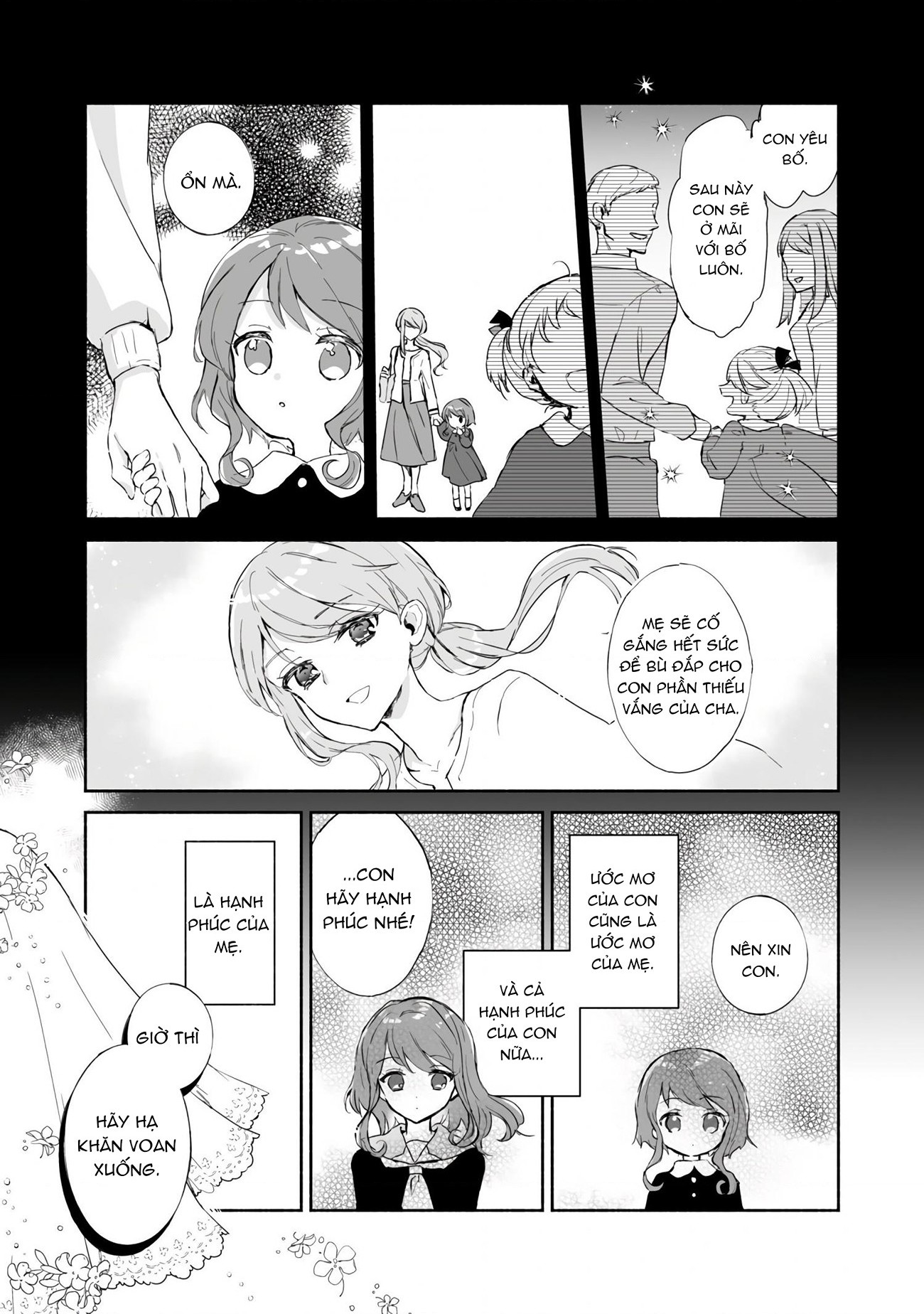 đọc truyện Tuyển Tập Mẹ X Con Gái - Ngôi Nhà Thân Yêu Của Tôi Chương 13 ảnh 4 tại Thiên Thai Truyện