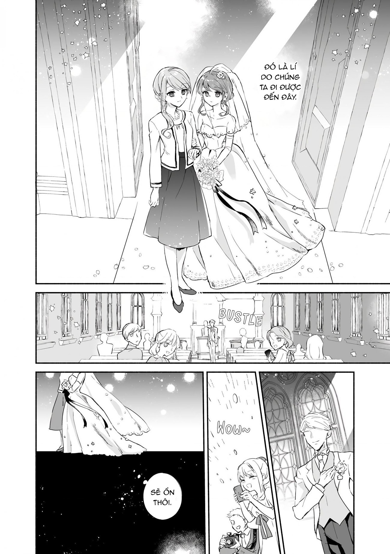 đọc truyện Tuyển Tập Mẹ X Con Gái - Ngôi Nhà Thân Yêu Của Tôi Chương 13 ảnh 5 tại Thiên Thai Truyện