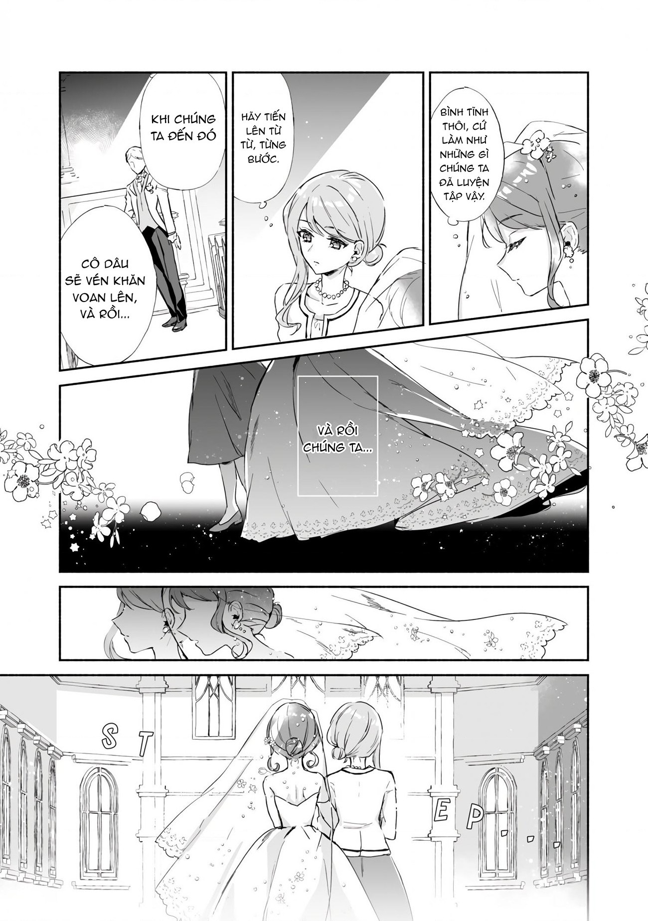 đọc truyện Tuyển Tập Mẹ X Con Gái - Ngôi Nhà Thân Yêu Của Tôi Chương 13 ảnh 6 tại Thiên Thai Truyện