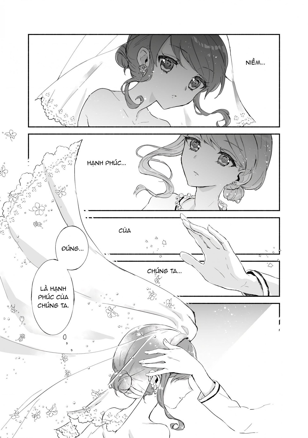 đọc truyện Tuyển Tập Mẹ X Con Gái - Ngôi Nhà Thân Yêu Của Tôi Chương 13 ảnh 8 tại Thiên Thai Truyện