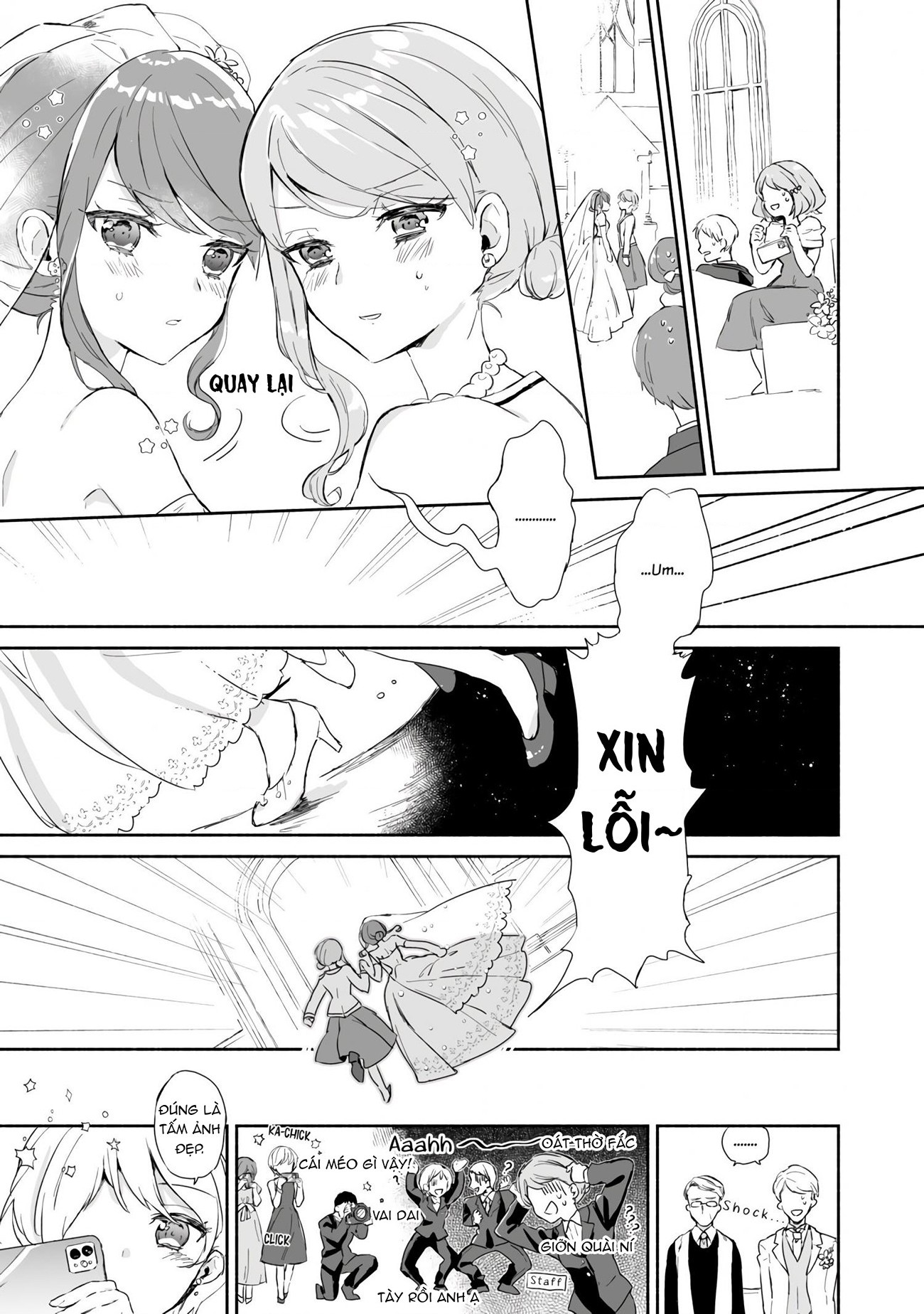 đọc truyện Tuyển Tập Mẹ X Con Gái - Ngôi Nhà Thân Yêu Của Tôi Chương 13 ảnh 10 tại Thiên Thai Truyện